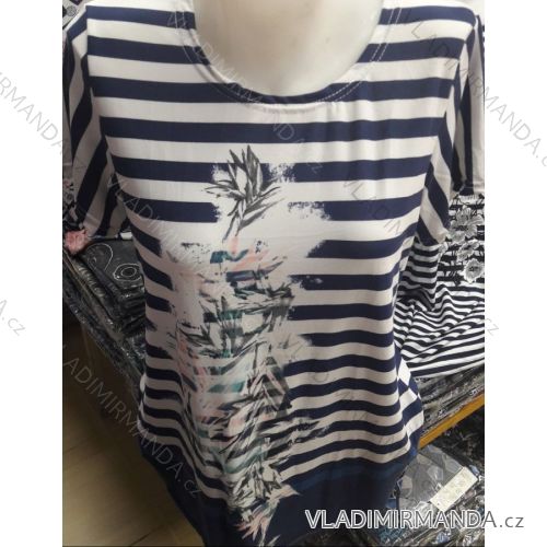 T-Shirt Kurzarm T-Shirt (L-3XL) TOVTA PM119091
