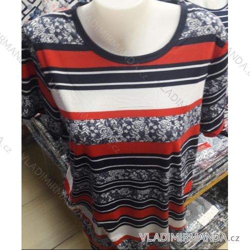 T-Shirt Kurzarm T-Shirt (L-3XL) TOVTA PM119096