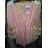 Elegantes kurzes Damenkleid (uni sl) ITALIENISCHE MODA IM919037