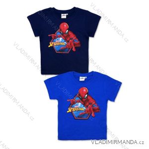 T-Shirt Spiderman Kurzarm Baby Jungen Baumwolle (92-128) SETINO SP-G-T-SHIRT-62