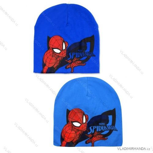 Baumwolle Schwacher Hut Spiderman Baby Boys (52-54 cm) SETINO SP-A-HAT-308