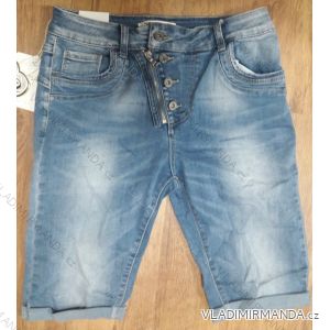 Rifle Jeans Hose 3/4 Frauen (34-44) Neu Spielen MA119F3006
