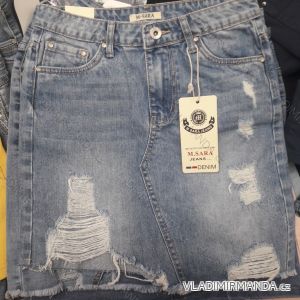 Damen Jeansrock (xs-xl) M. Sara MA519e1066
