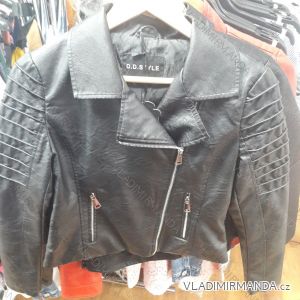 Damen Kunstlederjacke (s-xxl) DD Style IM919f709
