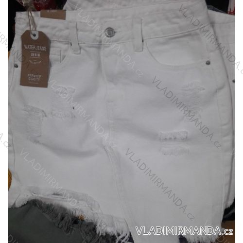 Jeansrock Damen (XS-XL) Wasserjeans IM919X7776-2