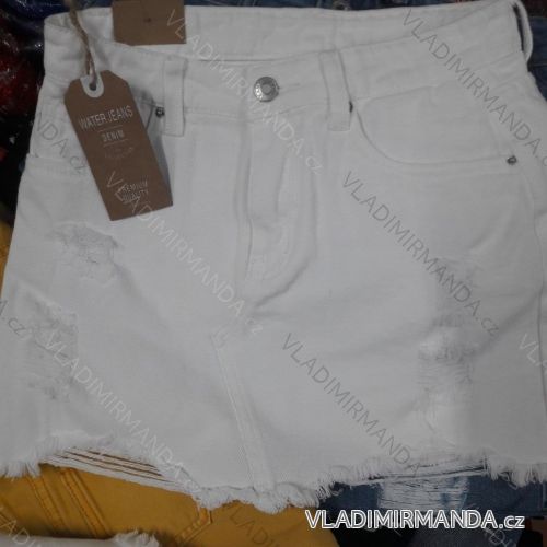 Jeansrock Damen (XS-XL) Wasserjeans IM919X7780-2