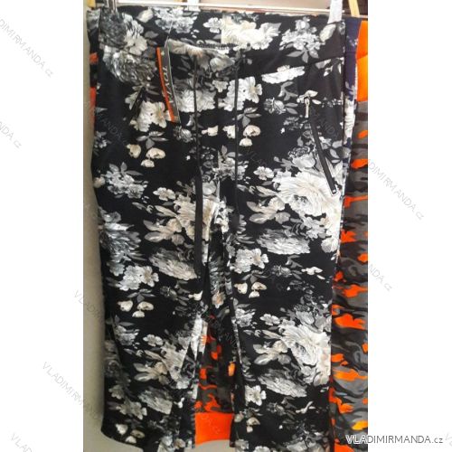 Leggings 3/4 Damen (m-2xl) Tovta WAN19010