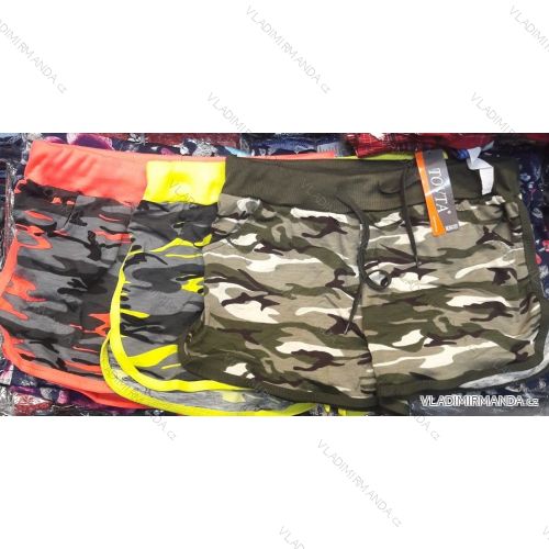 Shorts Mini Frauen (m-2xl) Tovta WAN19008