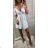 Langärmliges Kleid für Damen (uni s / m) ITALIAN Fashion IM9184243