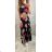 Rock lange Sommer Frauen (uni sl) ITALIENISCHE Mode IM918164