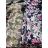Kleid Frauen Kurzarm (M-3XL) POLNISCHE MODE PM119102
