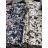 Kleid Frauen Kurzarm (M-3XL) POLNISCHE MODE PM119102
