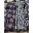 Kleid Frauen Kurzarm (M-3XL) POLNISCHE MODE PM119102
