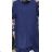 Kleid Frauen Kurzarm (M-3XL) POLNISCHE MODE PM119126
