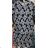 Kleid Frauen Kurzarm (M-3XL) POLNISCHE MODE PM119130
