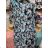 Kleid Frauen Kurzarm (M-3XL) POLNISCHE MODE PM119130
