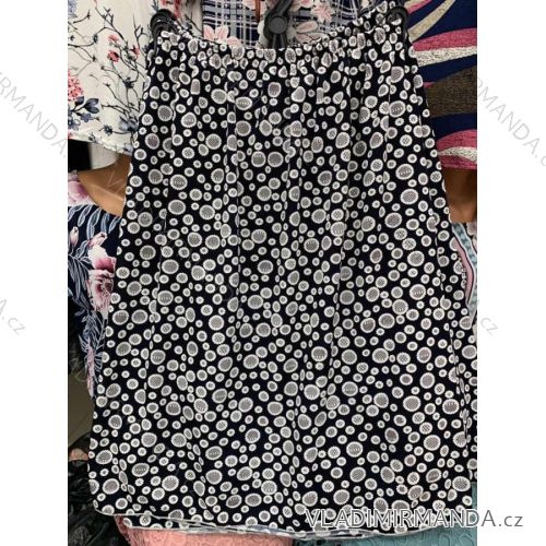 Eleganter Damenrock (M-3XL) POLISH FASHION PM119131
