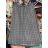 Eleganter Damenrock (M-3XL) POLISH FASHION PM119131
