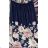 Eleganter Damenrock (M-3XL) POLISH FASHION PM119132
