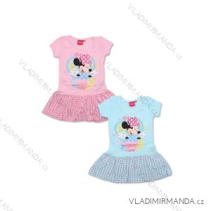 Sommer Minnie Mouse Mädchen Kleid (92-116) SETINO MIN-G-DRESS-12