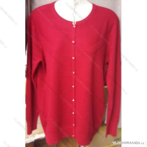 Damen Pullover Übergröße (1-4xl) BATY BAT19NU-COC-NOI-T
