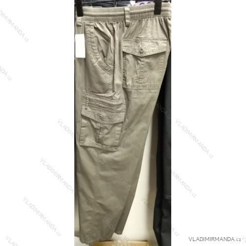 Übergroße Herrenhose (l-4xl) BATYBAT19QNAM-KAKI-TUI-KHOA

