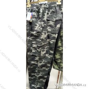 Herren Camouflage Hose Übergröße (1-4xl) BATY BAT19QNAM-RAN RI2
