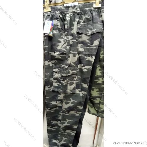 Herren Camouflage Hose Übergröße (1-4xl) BATY BAT19QNAM-RAN RI2
