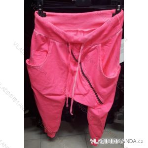 Trainingsanzug lange Damen Neon (uni sl) ITALIENISCHER MODUS IM519011
