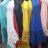 Sommerkleid mit nackten Schultern kurze Frauen (uni s / m) ITALIENISCHE MODA IM919329
