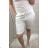 Shorts Shorts Damen (uni sl) ITALIENISCHE Mode IM718138
