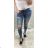Röhrenjeans Hosen Frauen (xs-xl) Ja Pink MA519wl1185
