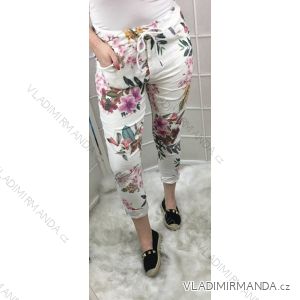 Warme Frauen warme Blumen (uni s / m) ITALIENISCHER MODUS IM519129
