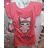 Kleid kurzarm mit Pailletten baby TUZZY türkische Mode tm21804