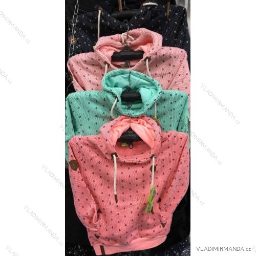 Frauen Hoodie (XXS-L) VINTE VIN19017