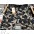 Herren Shorts Camouflage Shorts (30-42) LOSHAN MA1198104-7
