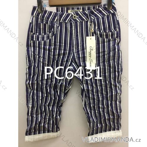 Hosen 3/4 LEXXURY (xs-xl) LEX19PC6431