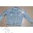 Jeansjacke kurz Damen (xs-xl) JEWELLY LUXXURY LEX19001
