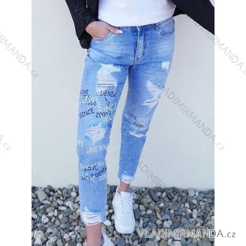 Gewehrjeans Damen (XS-XL) ITAIMASKA MA119030