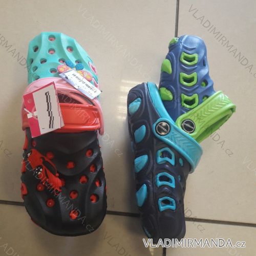 Hausschuhe für Mädchen und Jungen Hausschuhe (24-29) MWSHOES OBUV OBMW191736