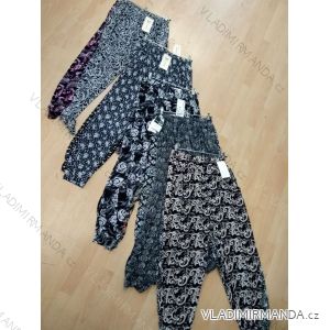 Leggings langes Kitzmuster Damen (m-2xl) SAL X-16X-MODEL