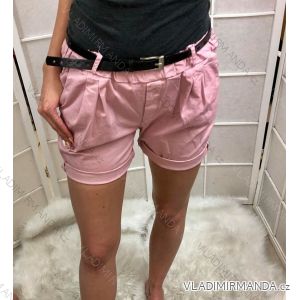Shorts Sommer Damen Shorts (Einheitsgröße) ITALIAN Fashion IM717103