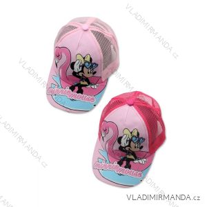 Minnie Mouse Cap Girls (52-54) SETINO MIN-A-HAT-313