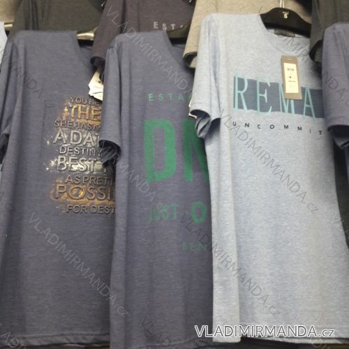 T-Shirt Kurzarm (m-xxl) BENTER 16976