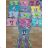 Baby Girl Short Sleeve Dress (98-116) TÜRKISCHE HERSTELLUNG TV419129
