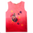 Sommerjugendmädchen-Trägershirt (116-146) KUGO K784A

