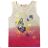 Sommerjugendmädchen-Trägershirt (116-146) KUGO K784A
