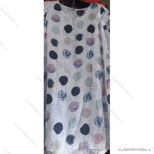 Sommer Kurzarm Kleid Damen (s-xl) ITALIENISCHER MODUS IM919579