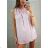 Sommer Damen Unterhemd (uni s / m) ITALIENISCHER MODUS IM719360
