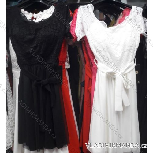 Ballkleid für Damen (uni sl) ITALIAN Fashion IM9177667
